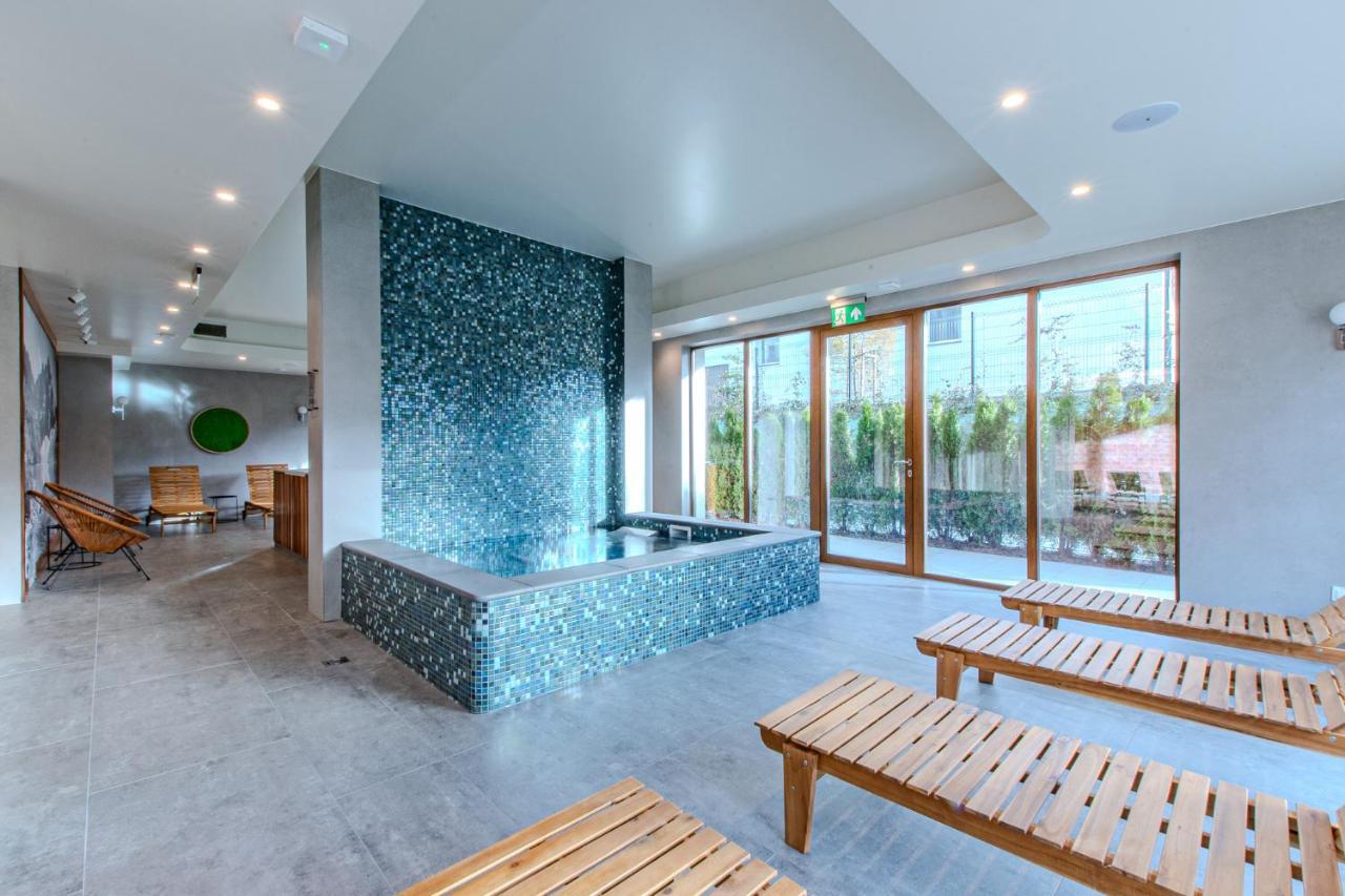 Ines - Apartamenty Zakopianskie - Spa Fitness Parking Закопане Екстериор снимка