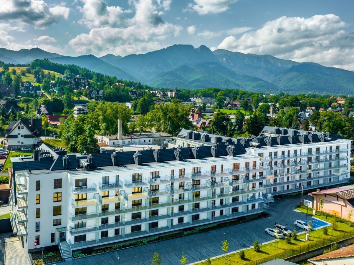 Ines - Apartamenty Zakopianskie - Spa Fitness Parking Закопане Екстериор снимка