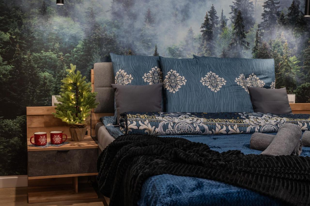 Ines - Apartamenty Zakopianskie - Spa Fitness Parking Закопане Екстериор снимка