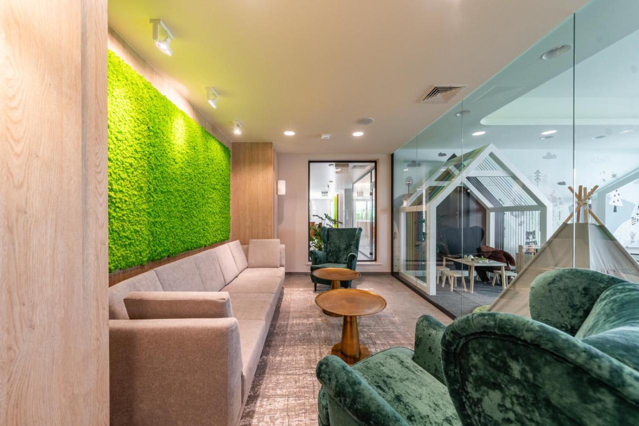 Ines - Apartamenty Zakopianskie - Spa Fitness Parking Закопане Екстериор снимка