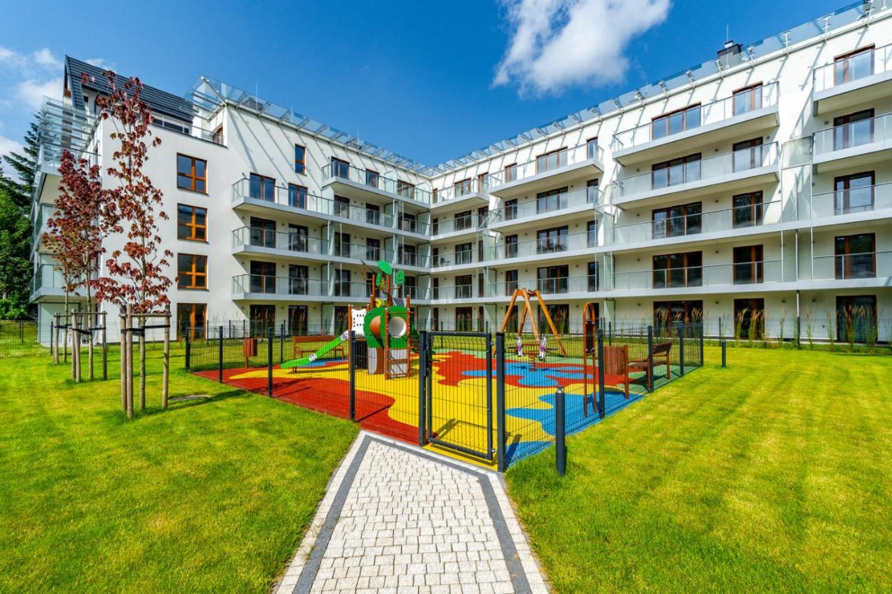 Ines - Apartamenty Zakopianskie - Spa Fitness Parking Закопане Екстериор снимка