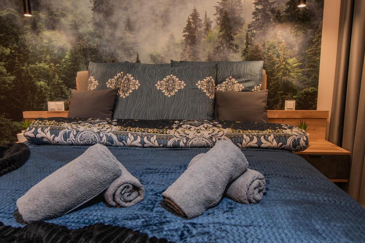 Ines - Apartamenty Zakopianskie - Spa Fitness Parking Закопане Екстериор снимка