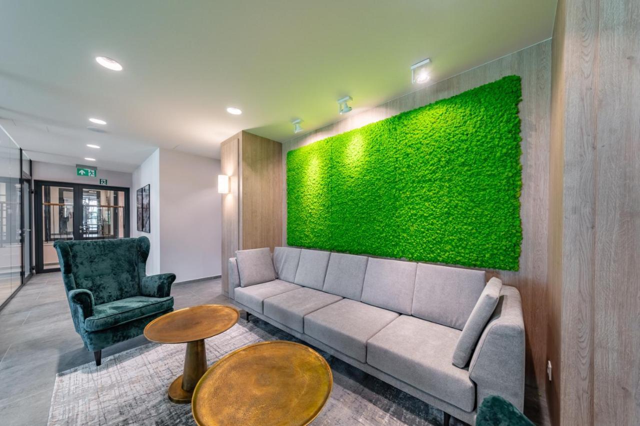 Ines - Apartamenty Zakopianskie - Spa Fitness Parking Закопане Екстериор снимка