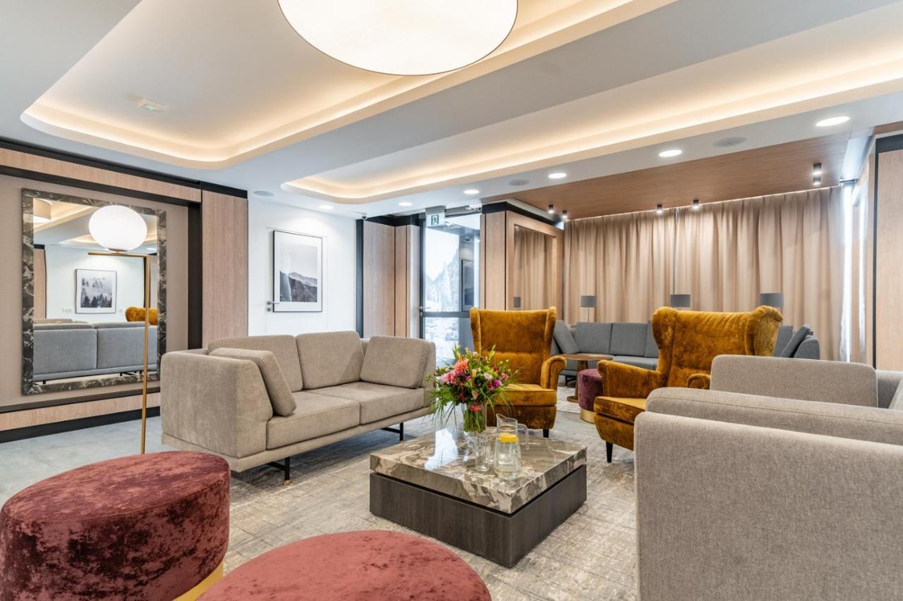 Ines - Apartamenty Zakopianskie - Spa Fitness Parking Закопане Екстериор снимка