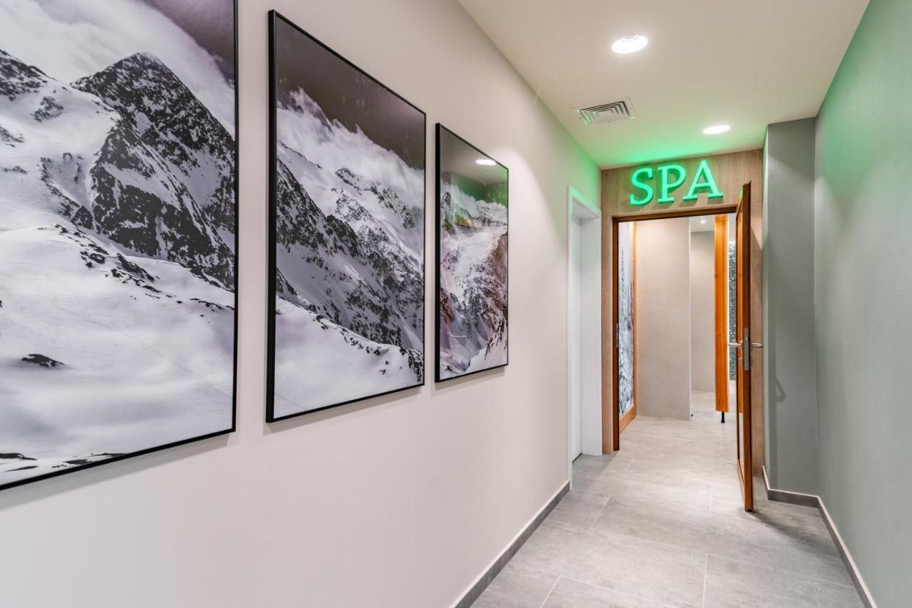 Ines - Apartamenty Zakopianskie - Spa Fitness Parking Закопане Екстериор снимка