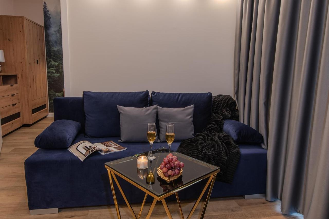 Ines - Apartamenty Zakopianskie - Spa Fitness Parking Закопане Екстериор снимка