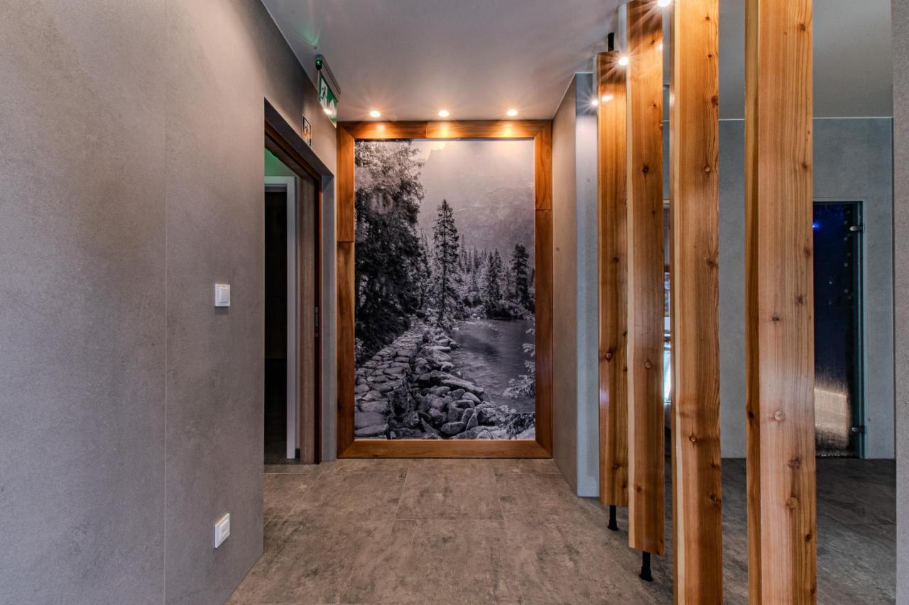 Ines - Apartamenty Zakopianskie - Spa Fitness Parking Закопане Екстериор снимка