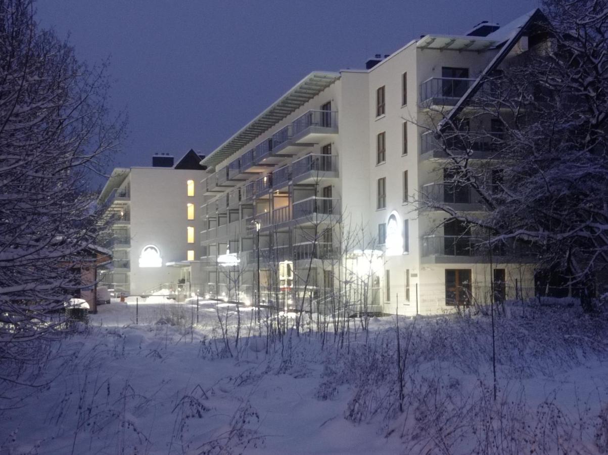 Ines - Apartamenty Zakopianskie - Spa Fitness Parking Закопане Екстериор снимка